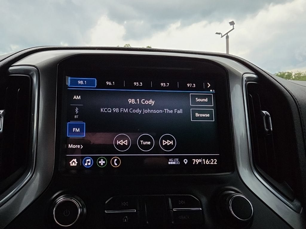 2019 Chevrolet Silverado 1500 RST