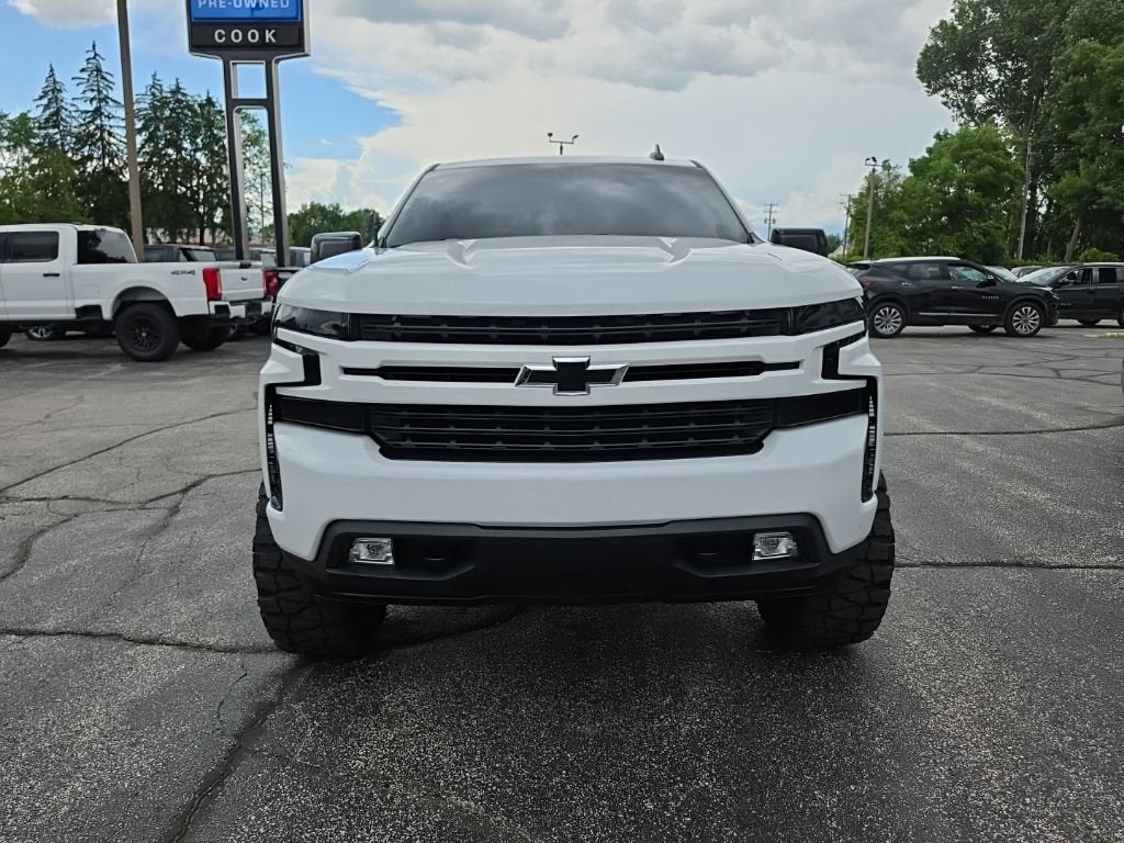 2019 Chevrolet Silverado 1500 RST