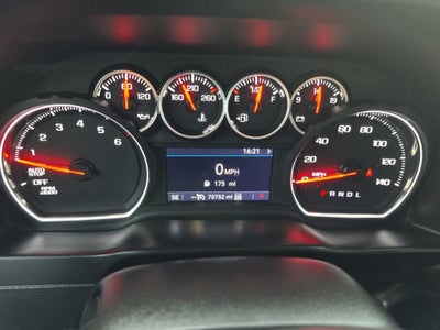 2019 Chevrolet Silverado 1500 RST