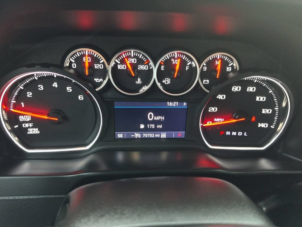 2019 Chevrolet Silverado 1500 RST