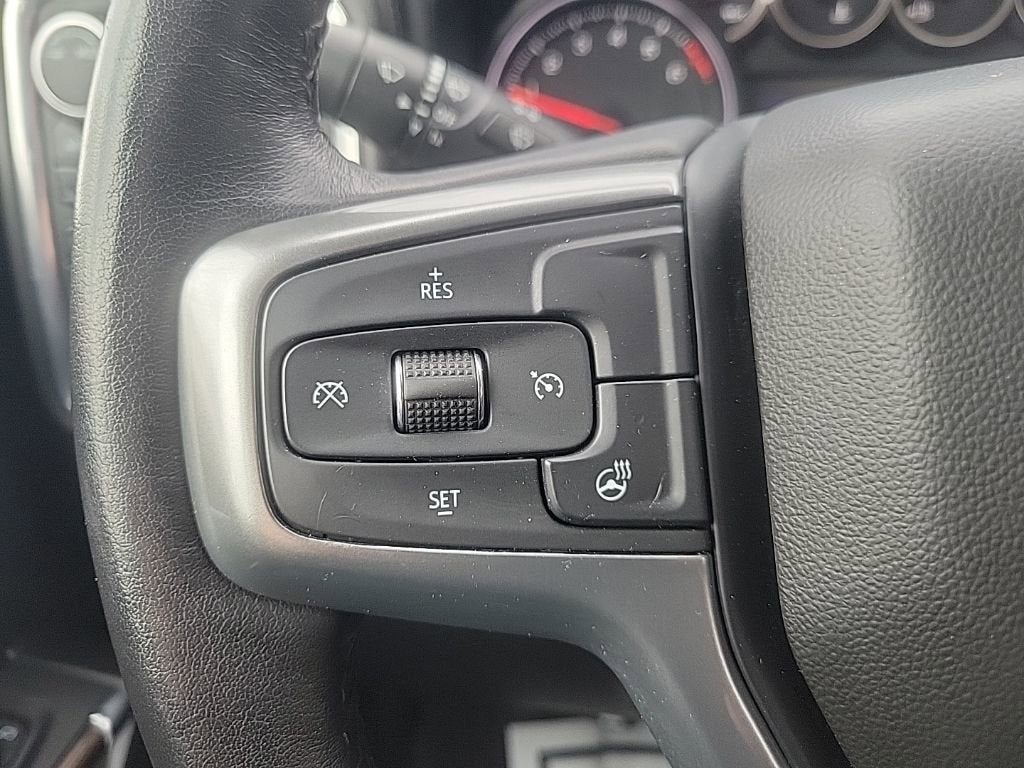 2022 Chevrolet Silverado 1500 LTD LT (2FL)