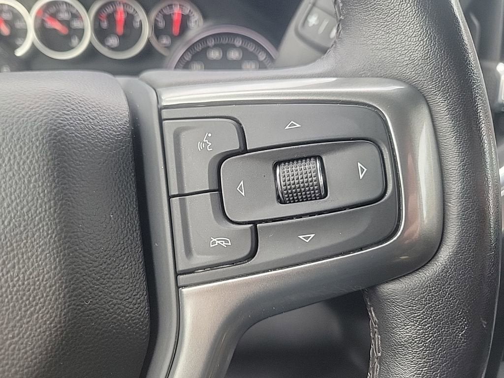 2022 Chevrolet Silverado 1500 LTD LT (2FL)