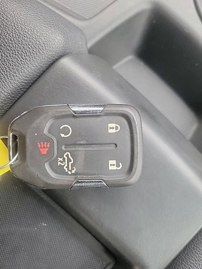 2022 Chevrolet Silverado 1500 LTD LT (2FL)