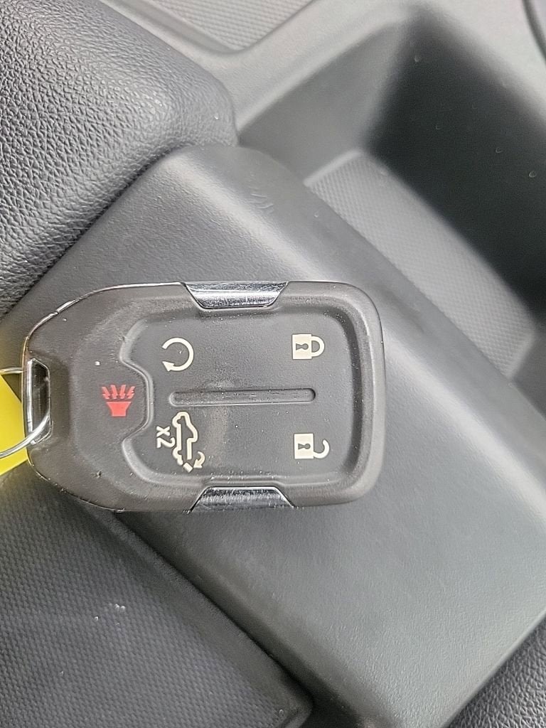 2022 Chevrolet Silverado 1500 LTD LT (2FL)