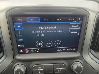 2022 Chevrolet Silverado 1500 LTD LT (2FL)