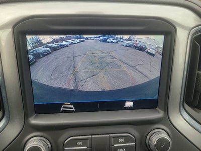 2022 Chevrolet Silverado 1500 LTD LT (2FL)