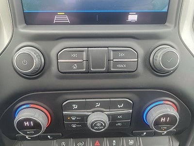 2022 Chevrolet Silverado 1500 LTD LT (2FL)