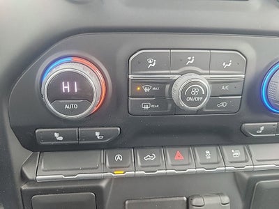 2022 Chevrolet Silverado 1500 LTD LT (2FL)