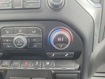 2022 Chevrolet Silverado 1500 LTD LT (2FL)