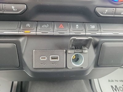 2022 Chevrolet Silverado 1500 LTD LT (2FL)