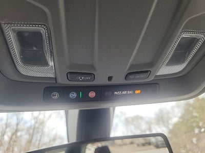 2022 Chevrolet Silverado 1500 LTD LT (2FL)