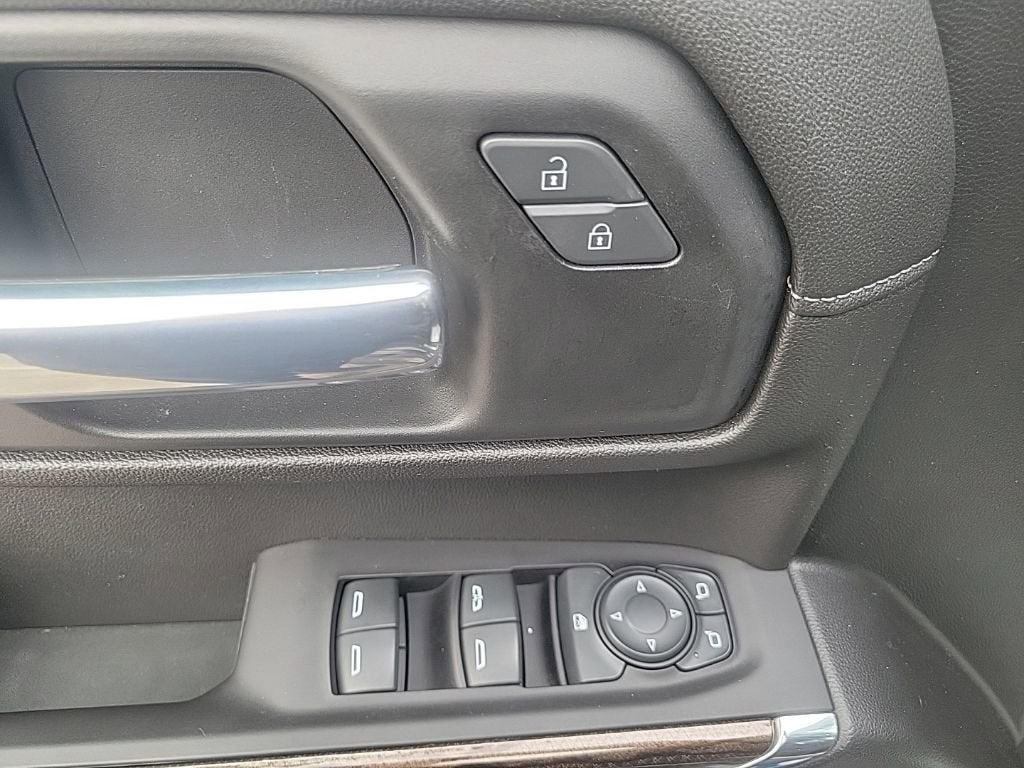 2022 Chevrolet Silverado 1500 LTD LT (2FL)