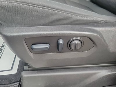 2022 Chevrolet Silverado 1500 LTD LT (2FL)