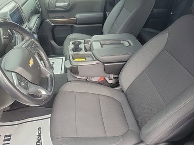 2022 Chevrolet Silverado 1500 LTD LT (2FL)
