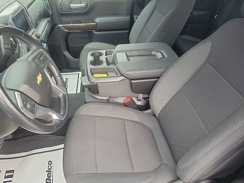 2022 Chevrolet Silverado 1500 LTD LT (2FL)