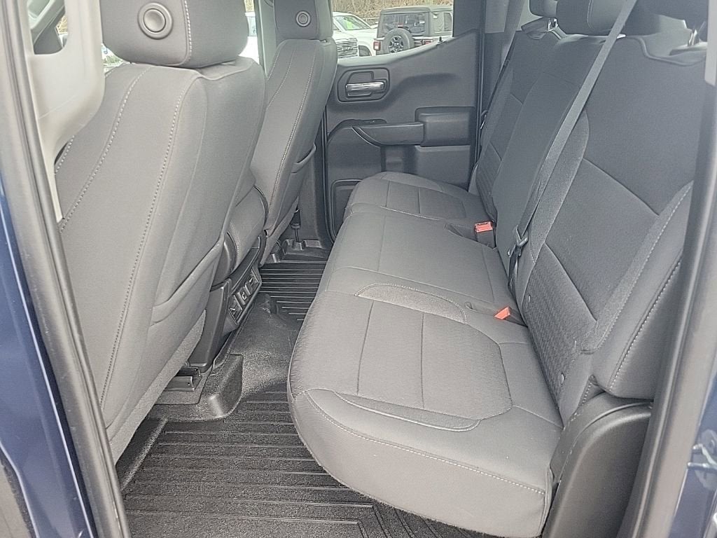 2022 Chevrolet Silverado 1500 LTD LT (2FL)