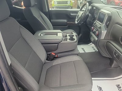 2022 Chevrolet Silverado 1500 LTD LT (2FL)