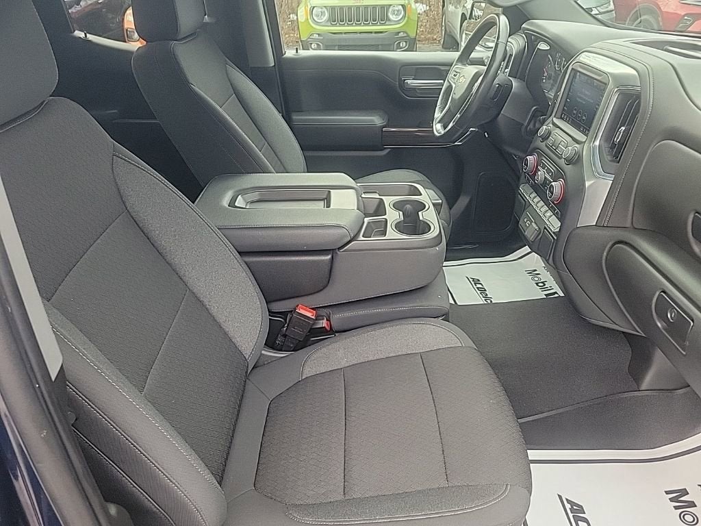 2022 Chevrolet Silverado 1500 LTD LT (2FL)