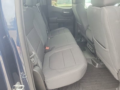 2022 Chevrolet Silverado 1500 LTD LT (2FL)