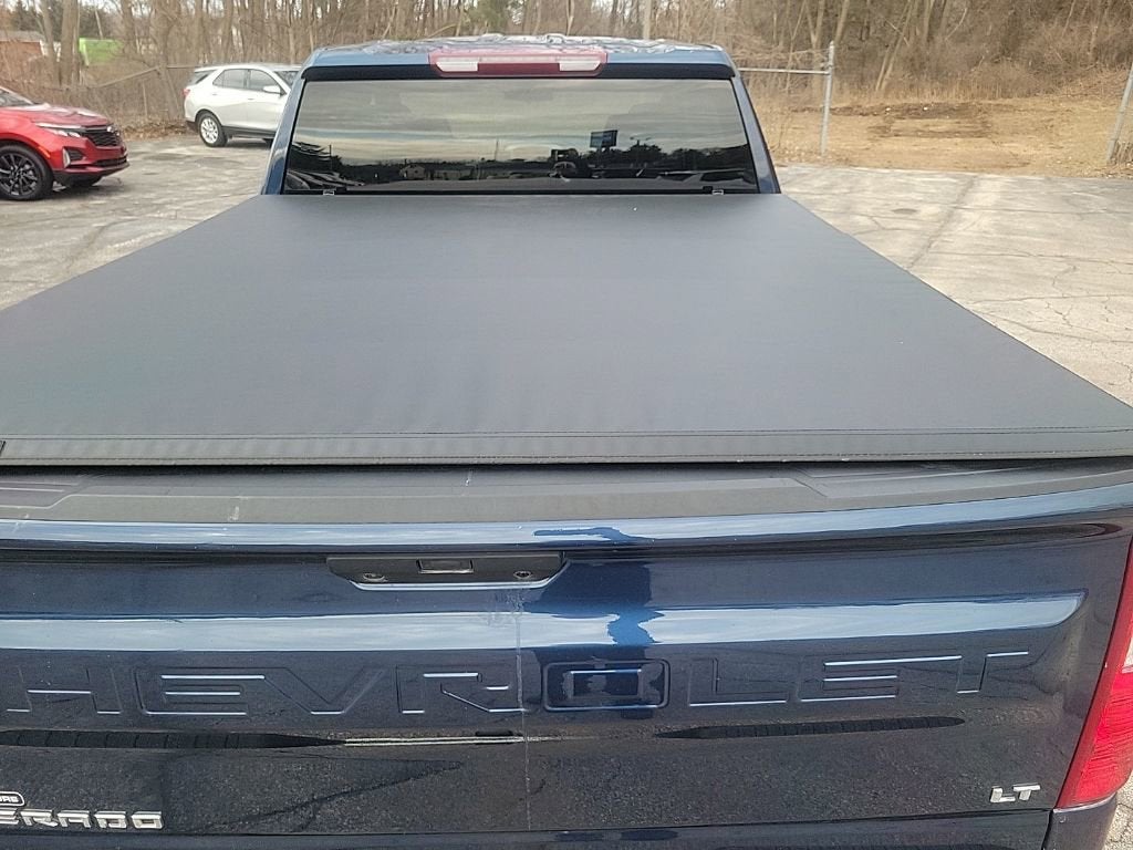 2022 Chevrolet Silverado 1500 LTD LT (2FL)