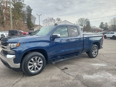 2022 Chevrolet Silverado 1500 LTD LT (2FL)