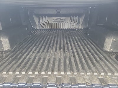 2022 Chevrolet Silverado 1500 LTD LT (2FL)