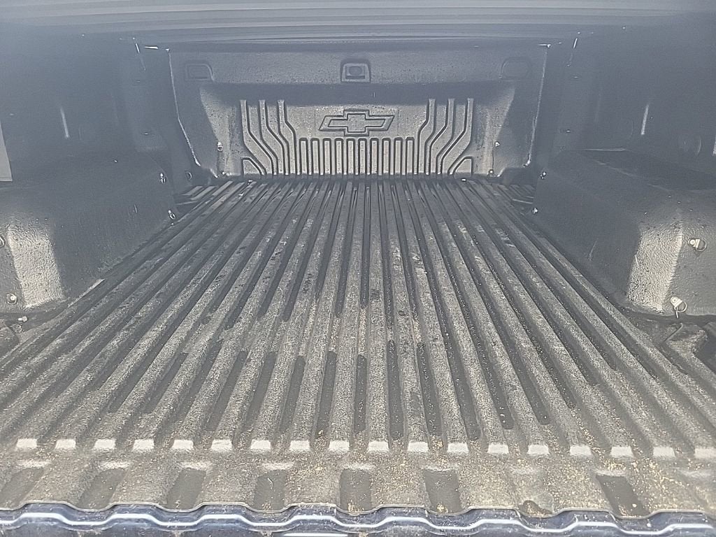 2022 Chevrolet Silverado 1500 LTD LT (2FL)