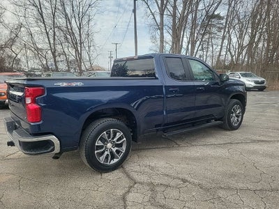 2022 Chevrolet Silverado 1500 LTD LT (2FL)