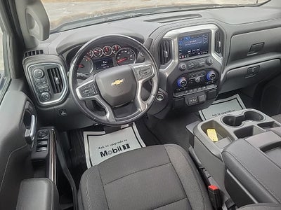 2022 Chevrolet Silverado 1500 LTD LT (2FL)
