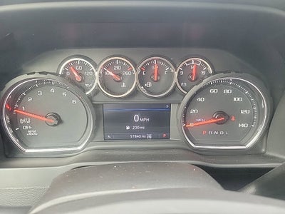 2022 Chevrolet Silverado 1500 LTD LT (2FL)