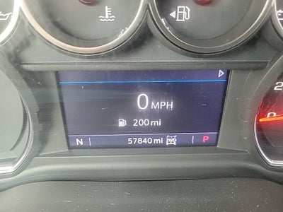 2022 Chevrolet Silverado 1500 LTD LT (2FL)