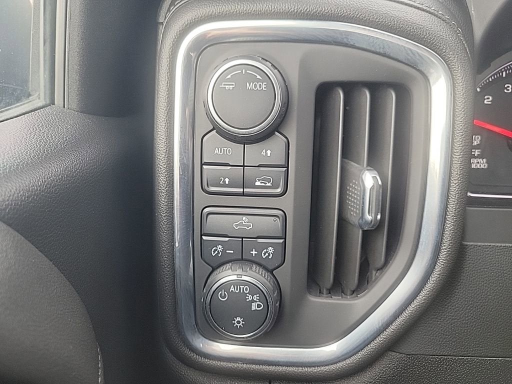 2022 Chevrolet Silverado 1500 LTD LT (2FL)