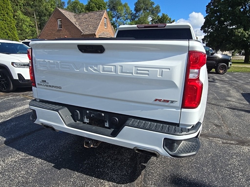 2022 Chevrolet Silverado 1500 RST