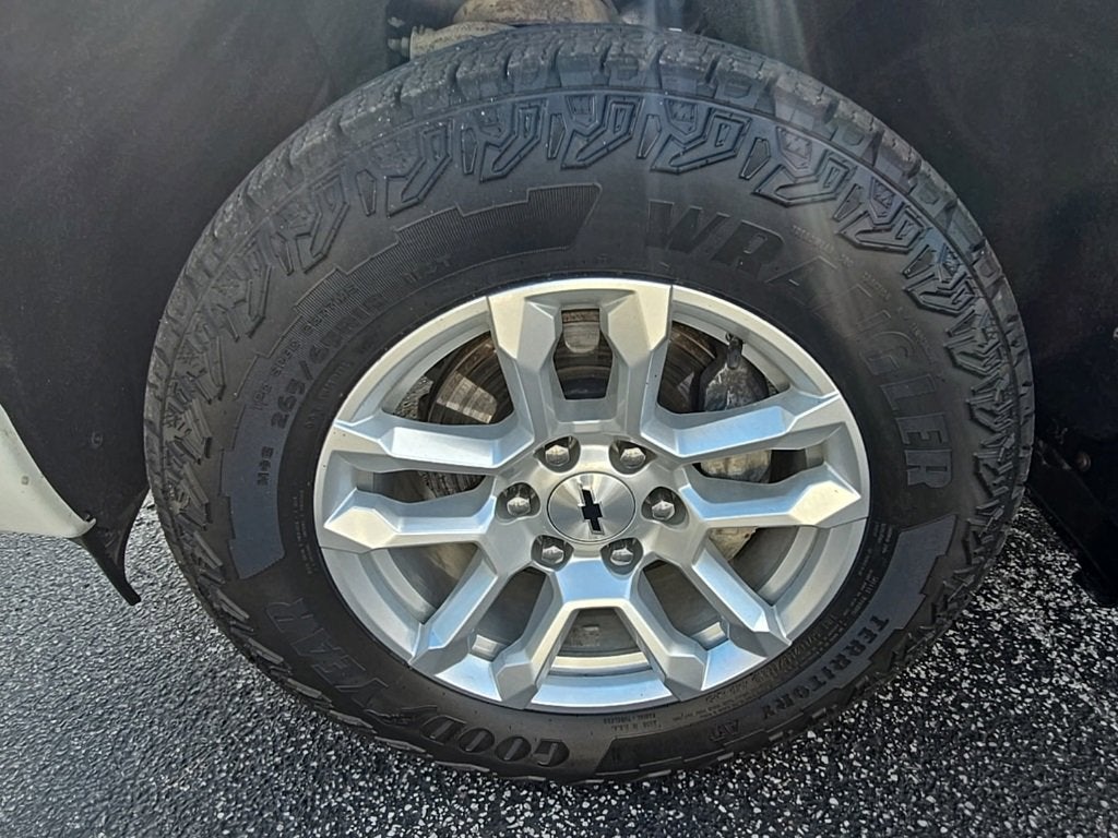 2022 Chevrolet Silverado 1500 RST