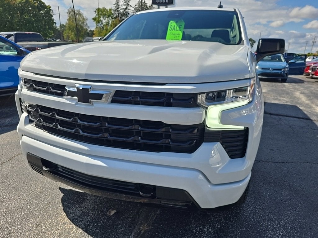2022 Chevrolet Silverado 1500 RST
