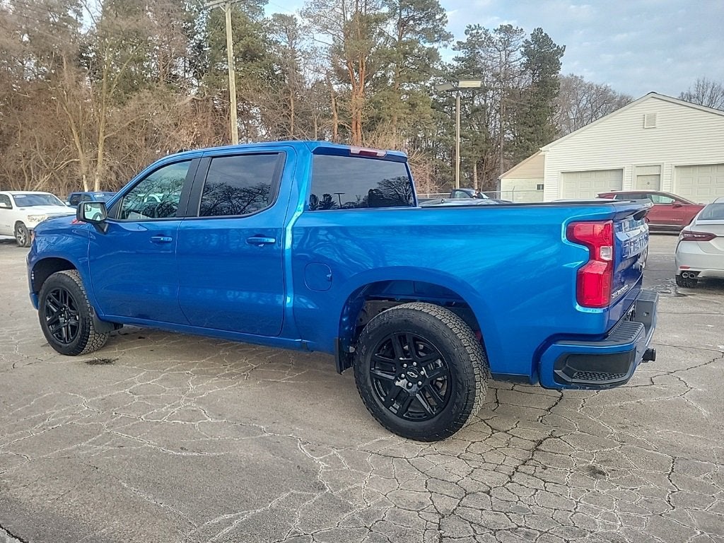 2023 Chevrolet Silverado 1500 RST