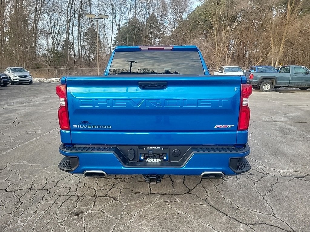 2023 Chevrolet Silverado 1500 RST
