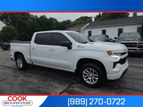 2022 Chevrolet Silverado 1500 RST