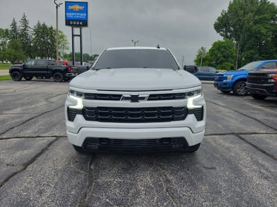 2022 Chevrolet Silverado 1500 RST