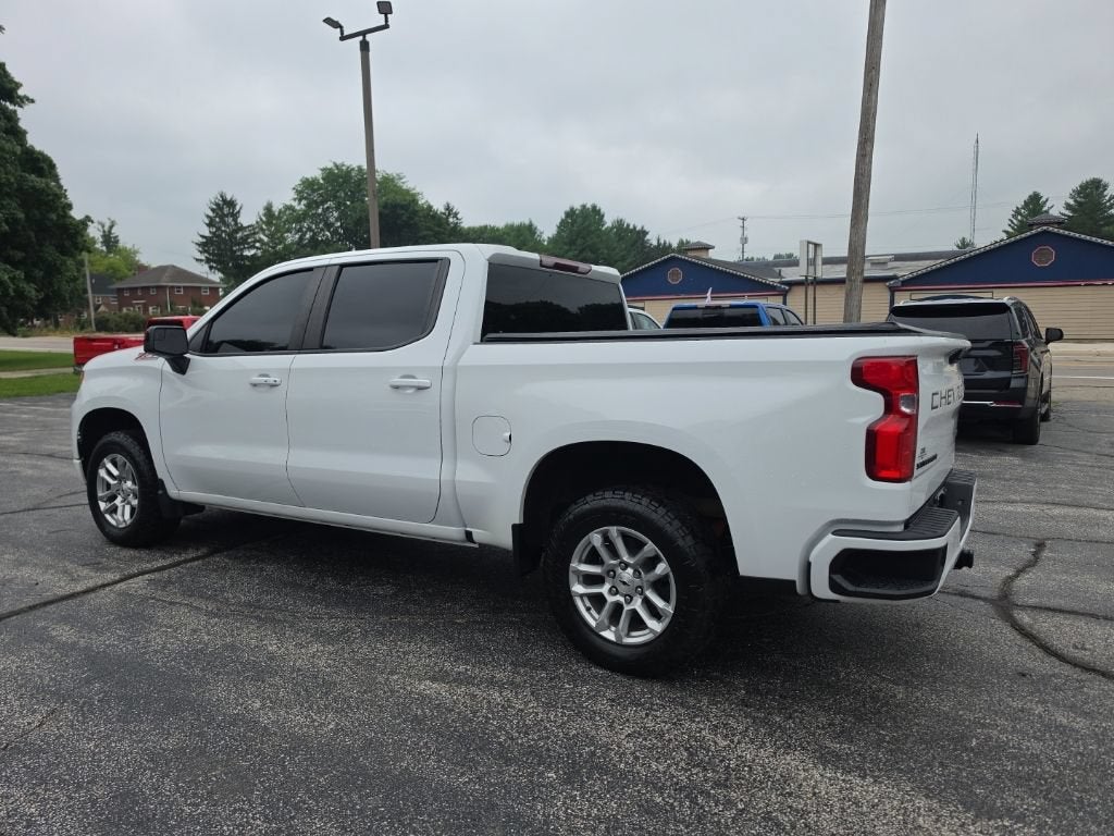 2022 Chevrolet Silverado 1500 RST