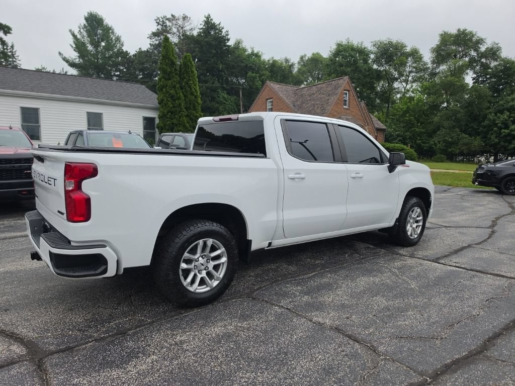 2022 Chevrolet Silverado 1500 RST