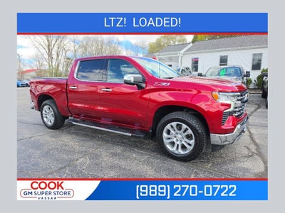 2023 Chevrolet Silverado 1500 LTZ