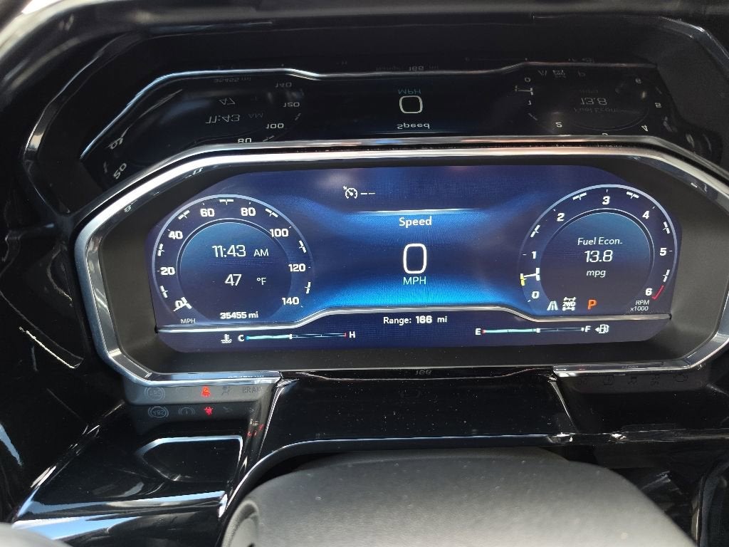 2023 Chevrolet Silverado 1500 LTZ