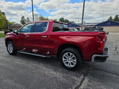 2023 Chevrolet Silverado 1500 LTZ