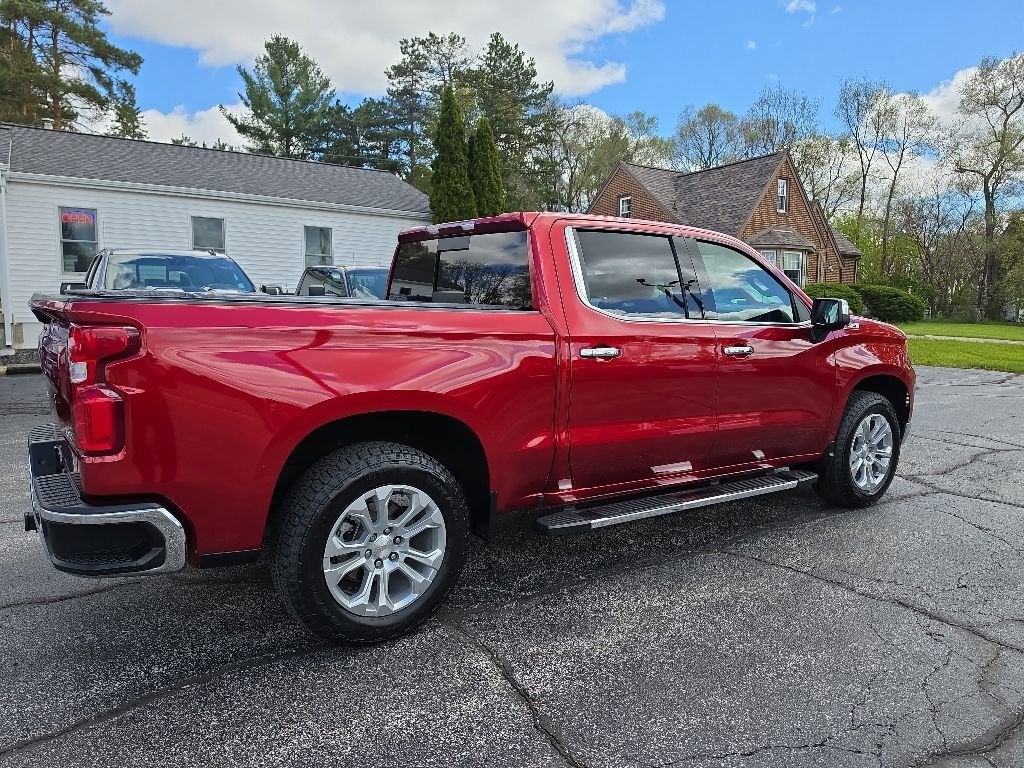 2023 Chevrolet Silverado 1500 LTZ