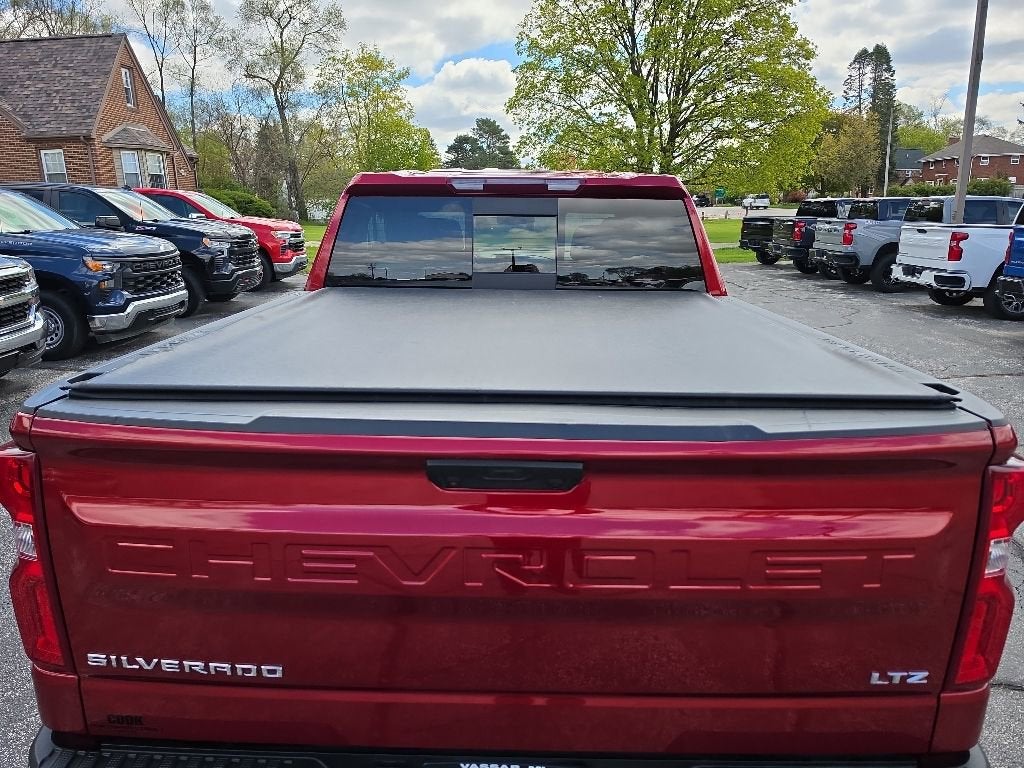 2023 Chevrolet Silverado 1500 LTZ