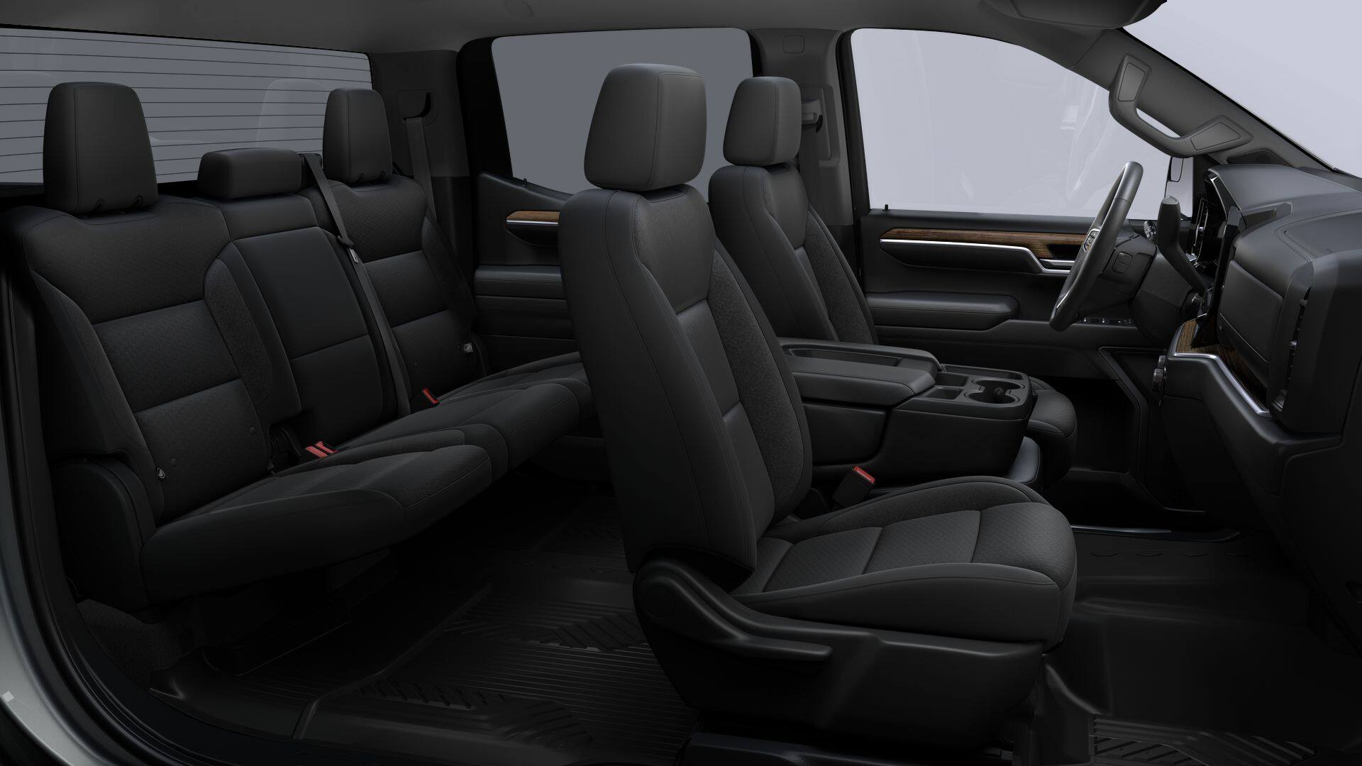 2026 Chevrolet Silverado 1500 LT - Photo 6