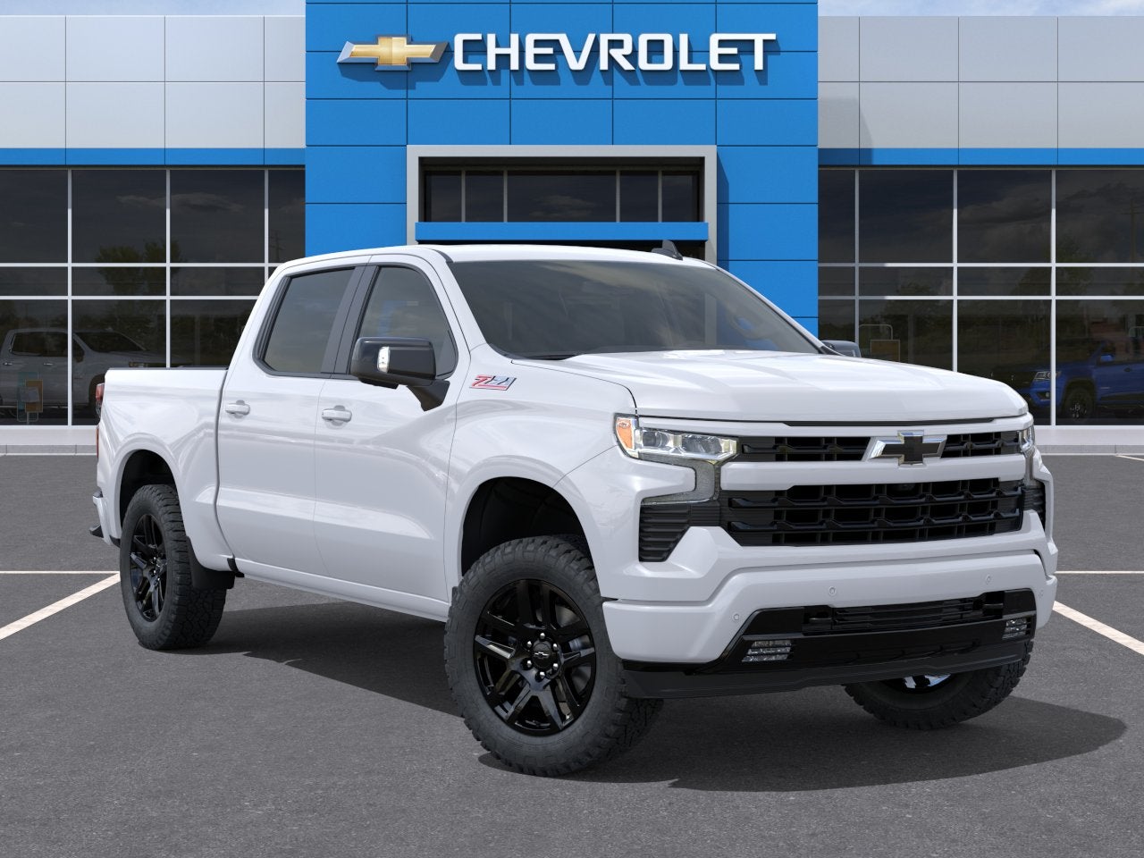 2026 Chevrolet Silverado 1500 RST - Photo 25
