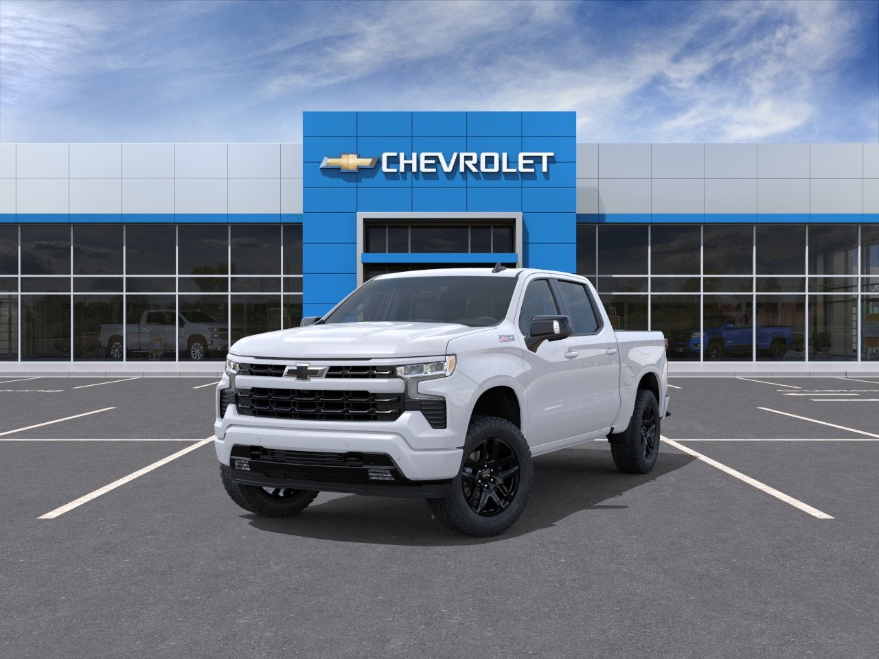 2026 Chevrolet Silverado 1500 RST - Photo 26