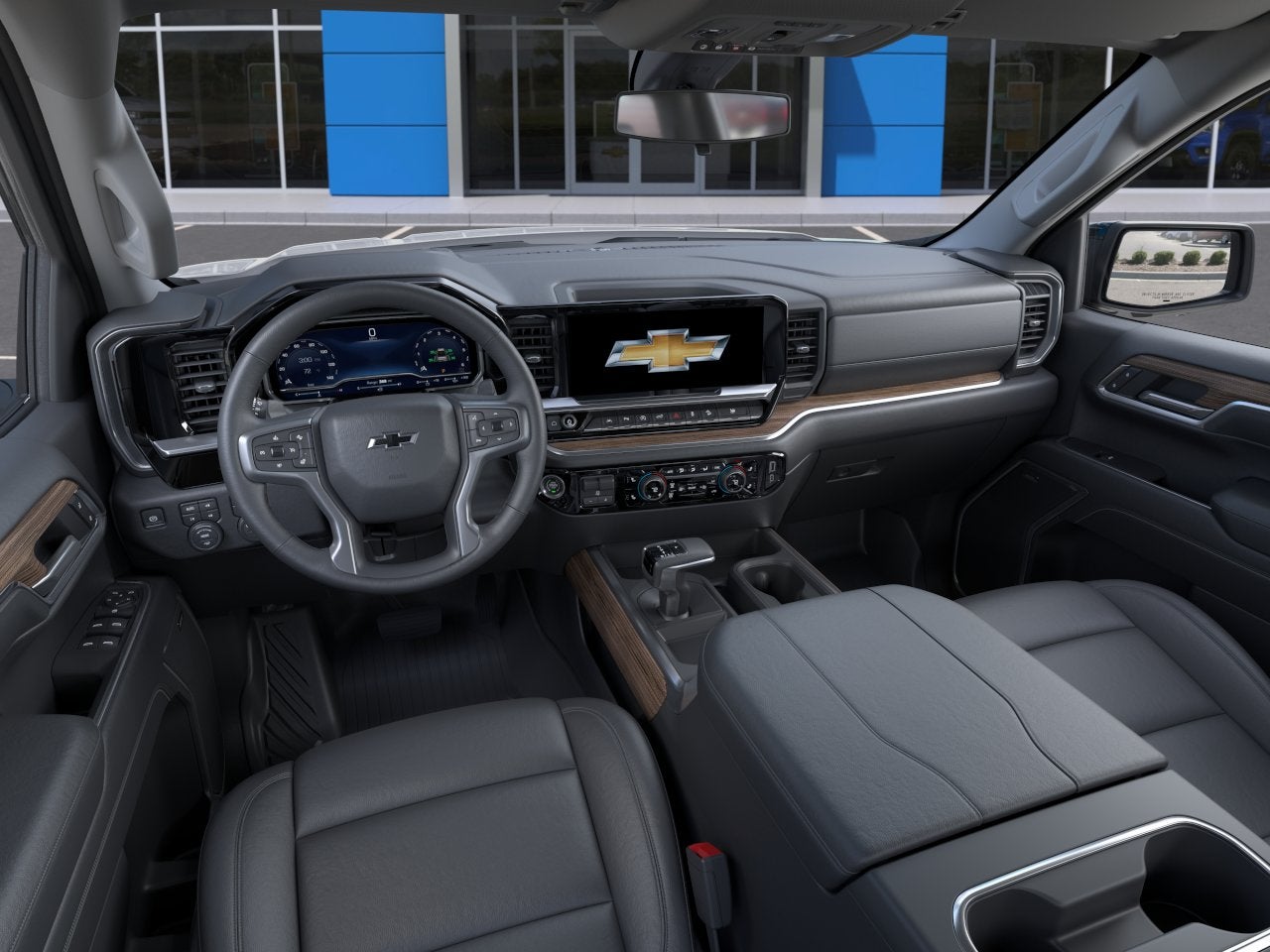 2026 Chevrolet Silverado 1500 RST - Photo 33